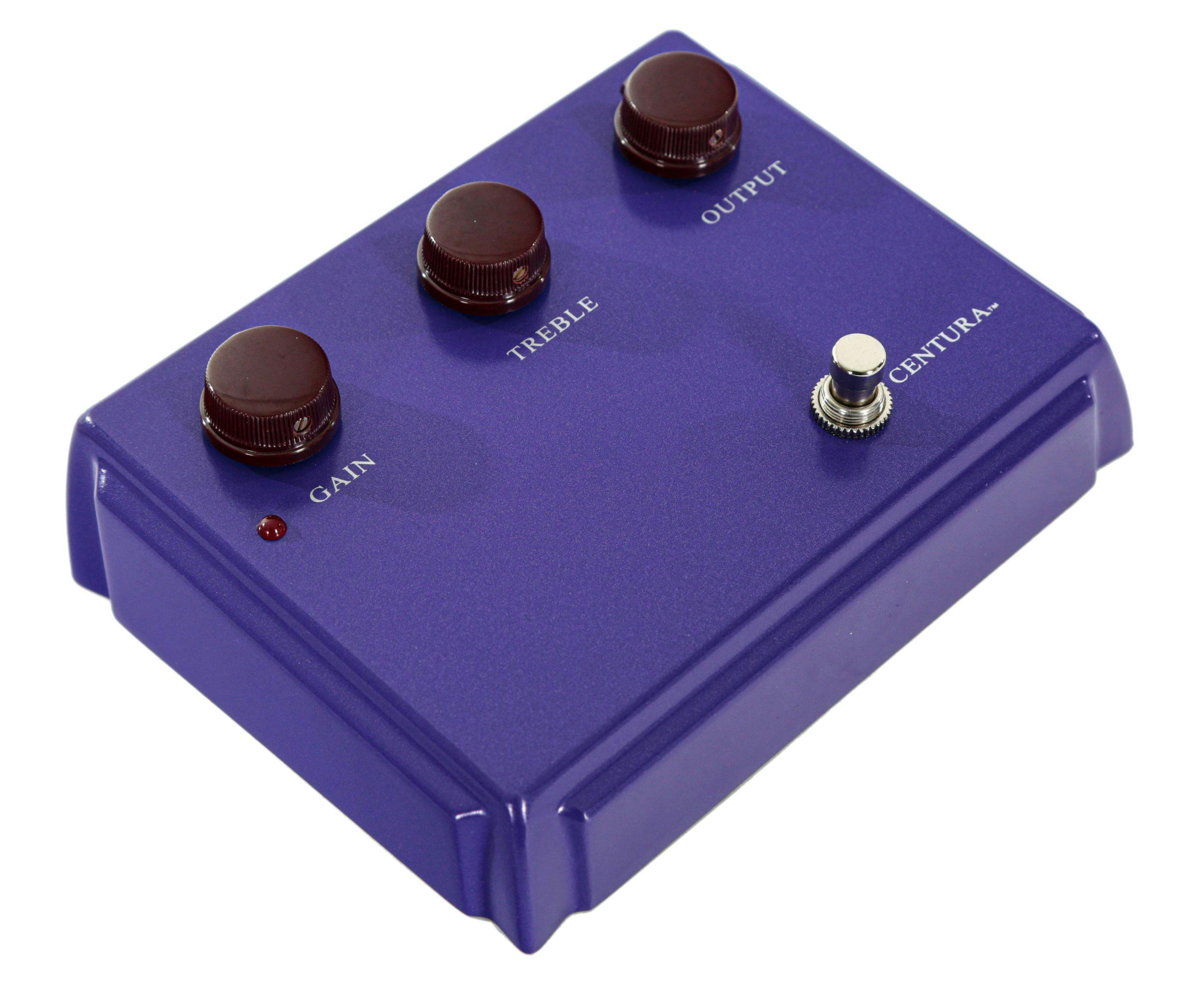 Ceriatone Centura Overdrive Pedal in Purple - Andertons Music Co.